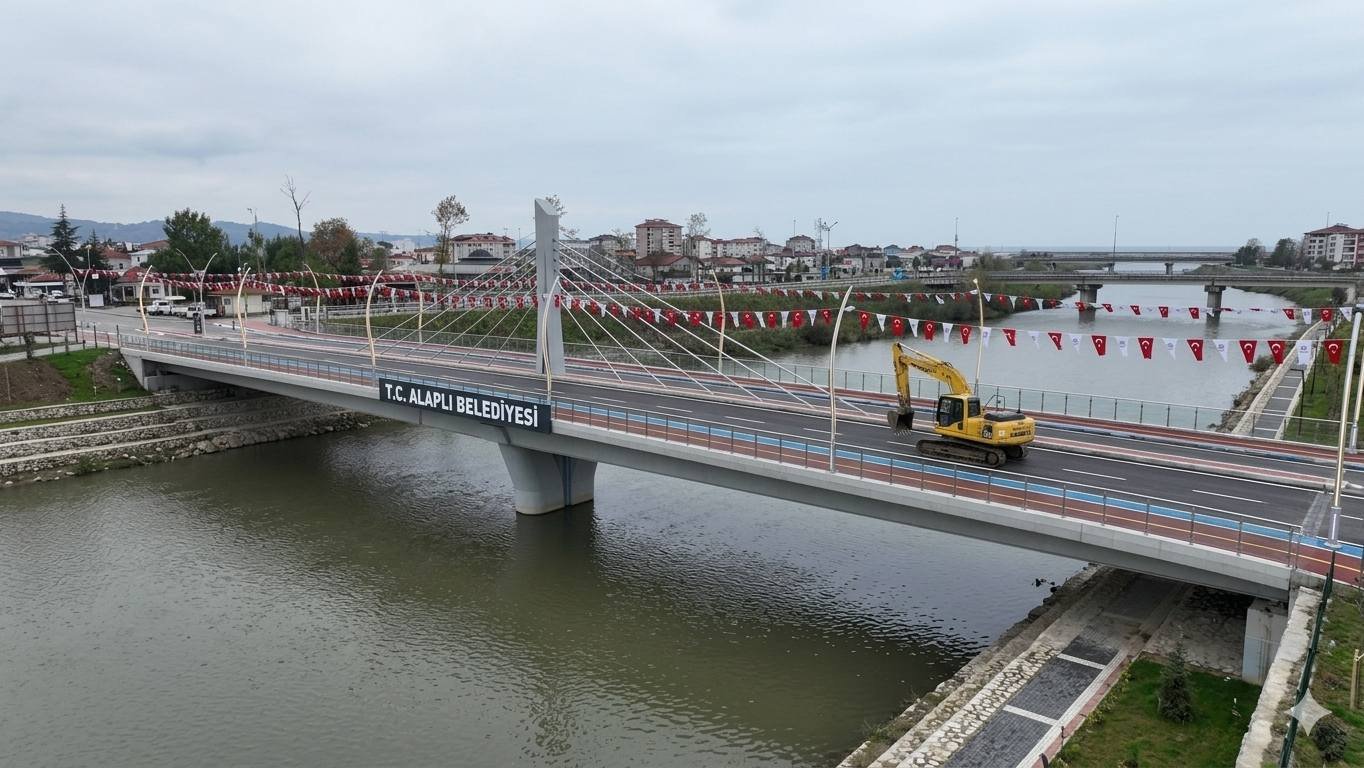 Alaplı Köprüsü