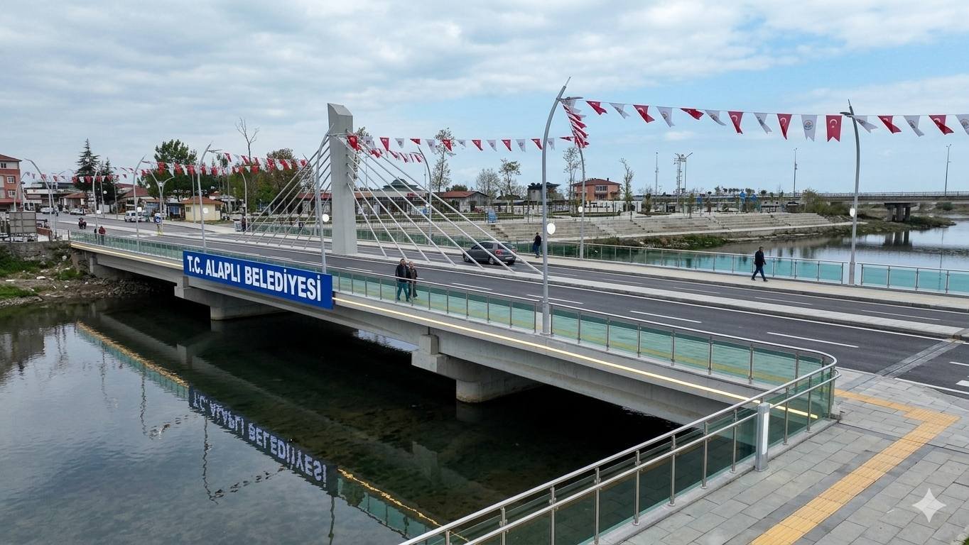 Alaplı Köprüsü1