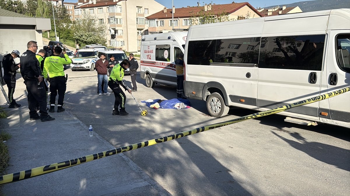 KAZA, 3 YAŞINDAKİ ÇOCUK HAYATINI KAYBETTİ