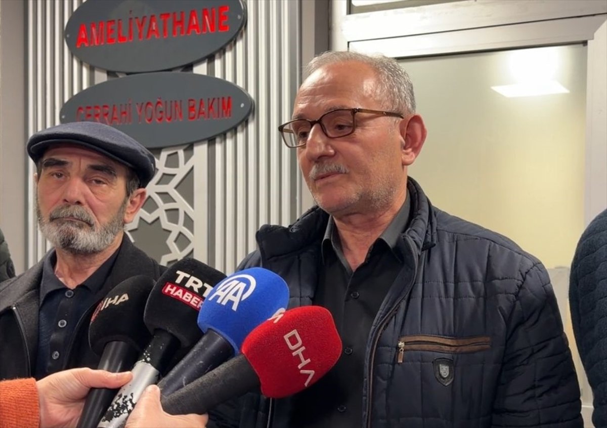 Rize'de beyin ölümü gerçekleşen kişinin karaciğeri bir hastaya nakledilecek