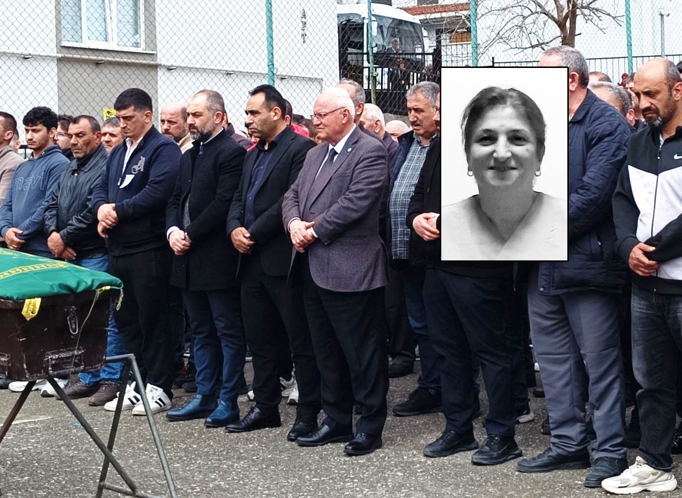 CEYLAN SON YOLCULUĞUNA UĞURLANDI