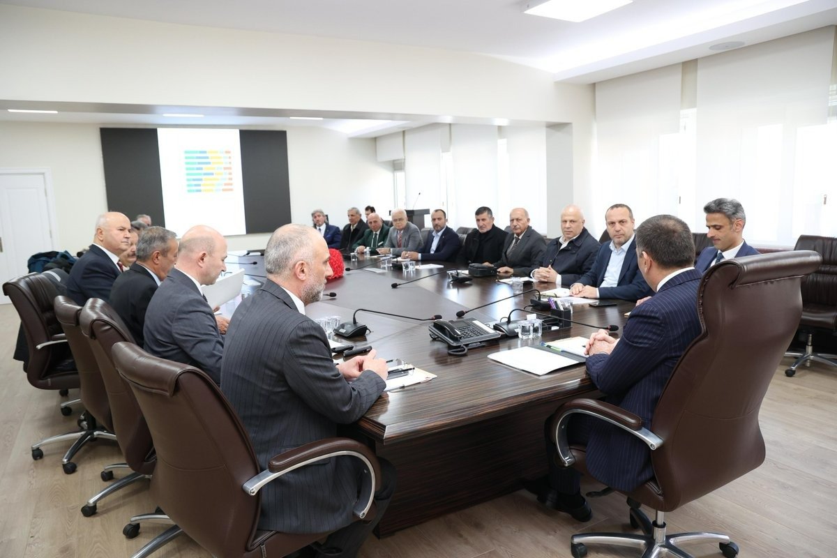 ZONGULDAK-TRABZON UÇUŞLARI GÜNDEMDE