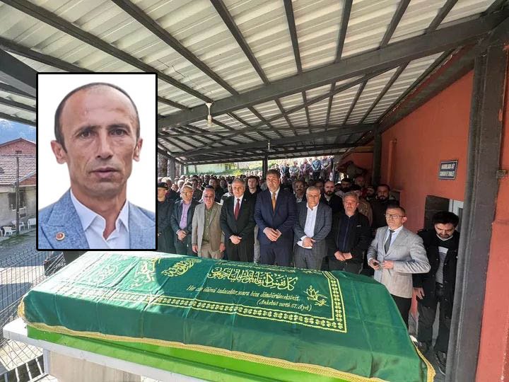 MUHTAR ARSLAN'A SON GÖREV