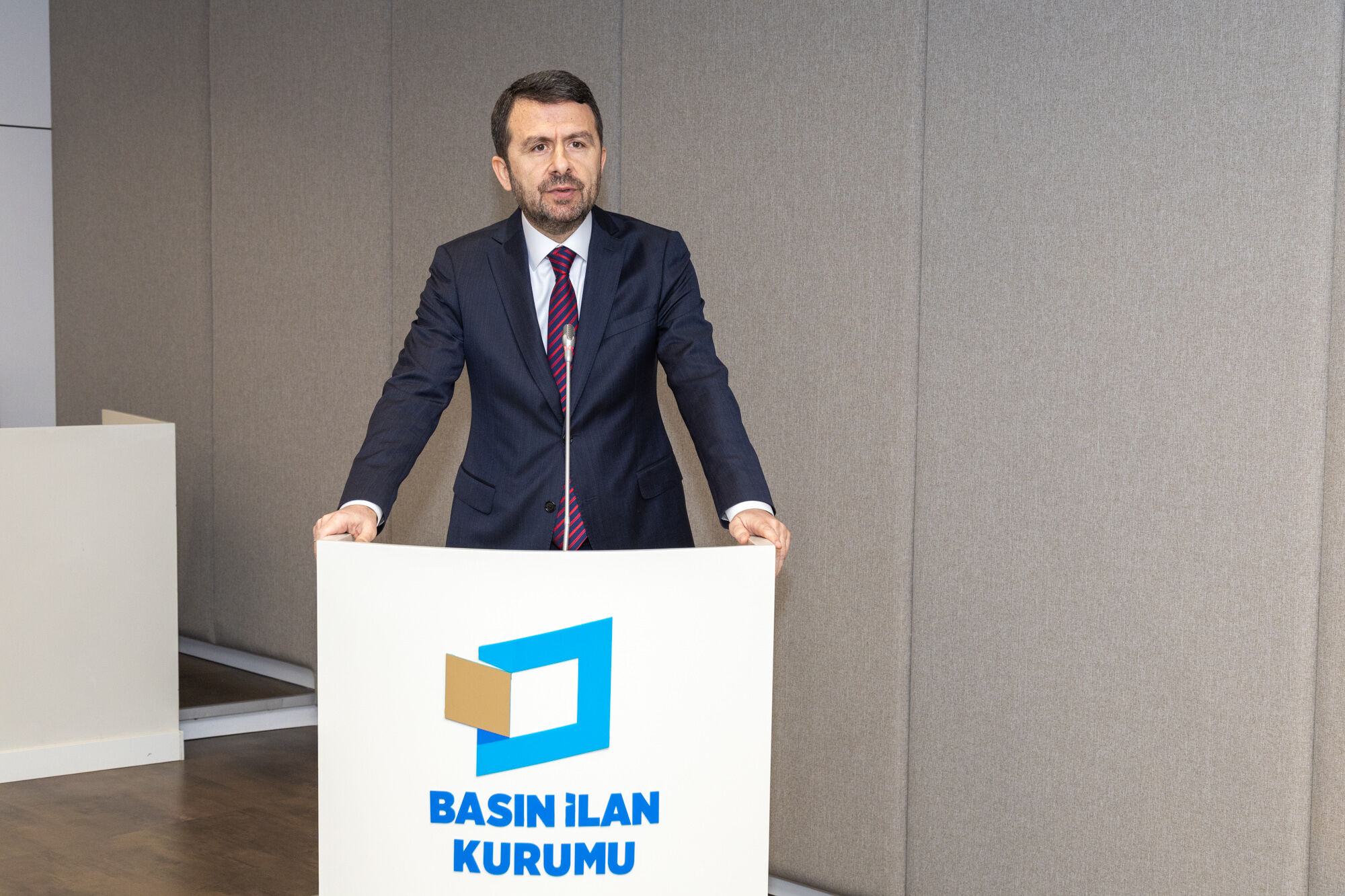 Basın İlan Kurumu Genel Kurulu 1-1