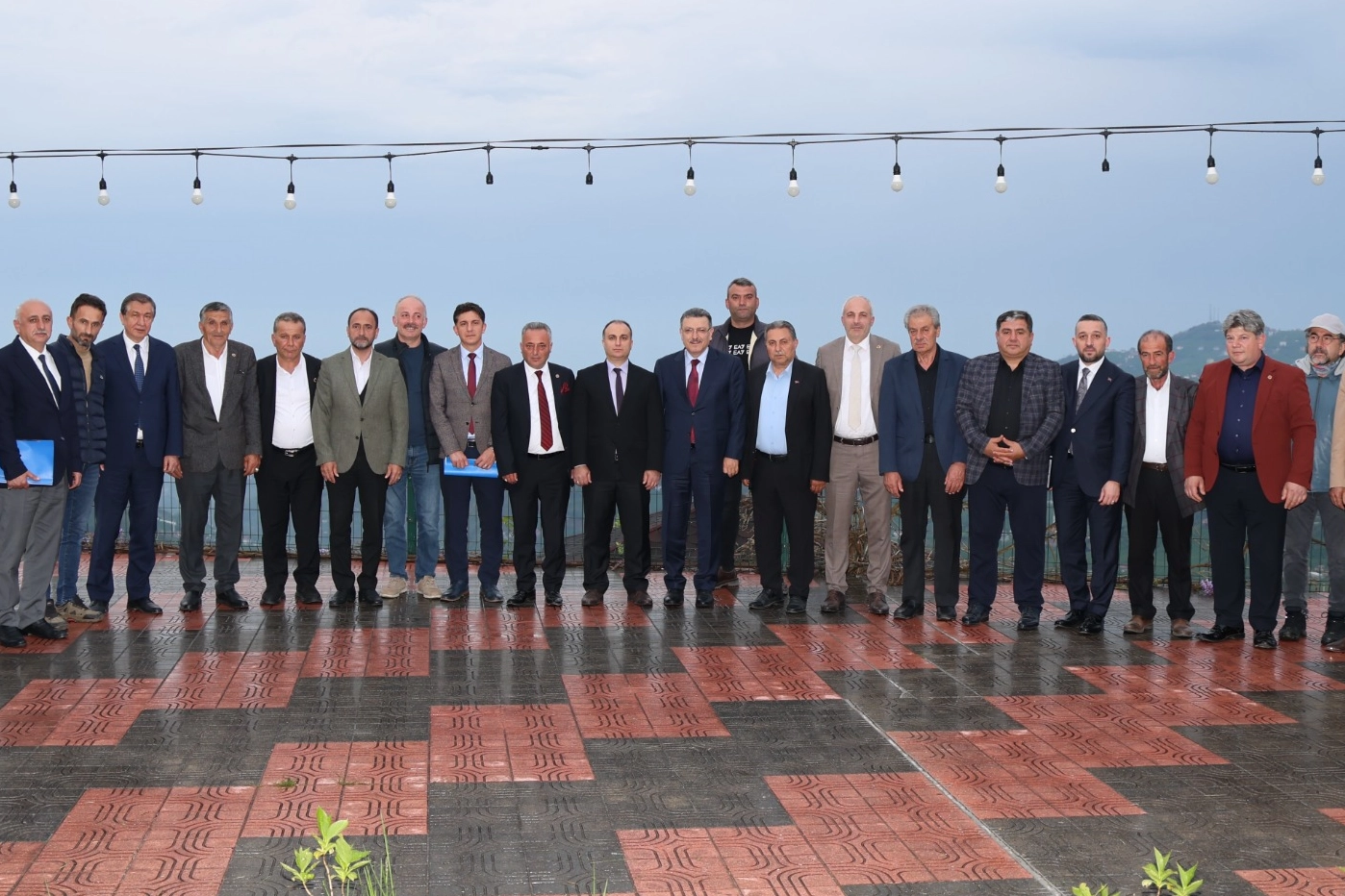 Başkan Genç: Trabzon'un her noktasına eşit hizmet