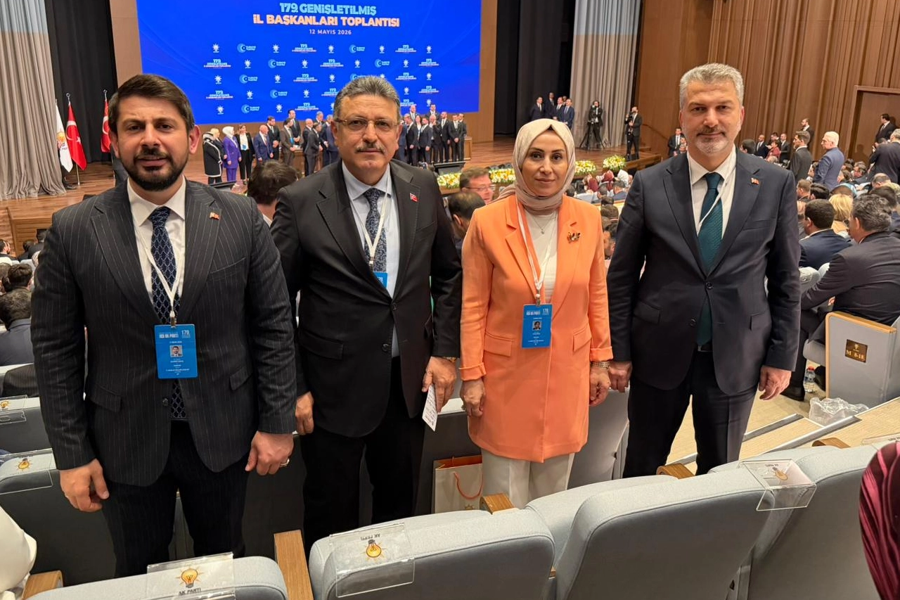 Başkan Genç'ten Cumhurbaşkanı Erdoğan'a yatırım teşekkürü