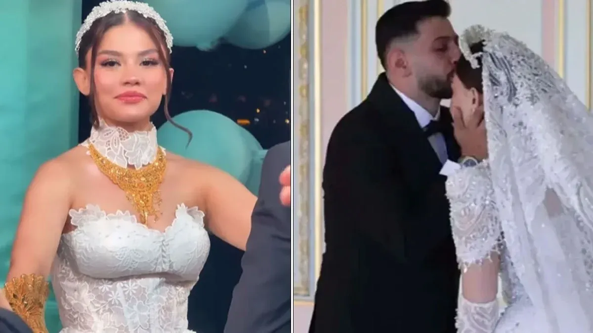 Düğünde Altın Yağan Çift Boşanıyor mu? Eda Sakız ve Burak Bulut Olayı Ne?