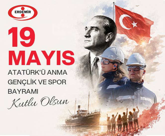 Erdemir 19 Mayıs