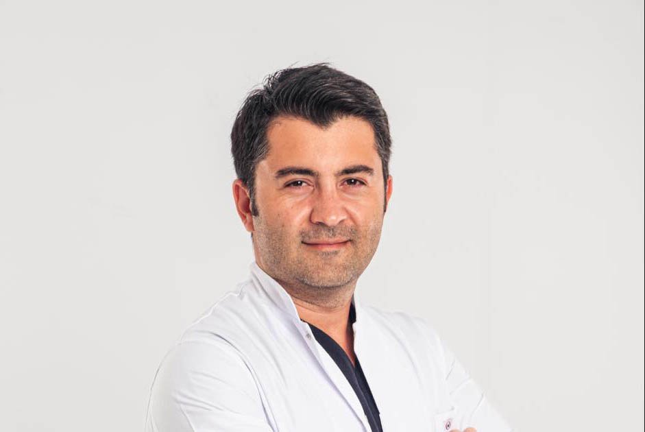 ANADOLU HASTANESİNE GEÇTİ