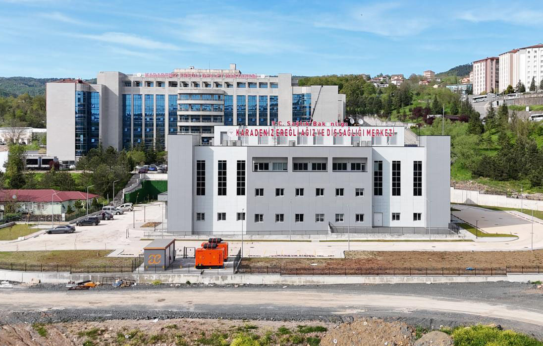 AĞIZ VE DİŞ SAĞLIĞI YENİ YERİNE TAŞINIYOR