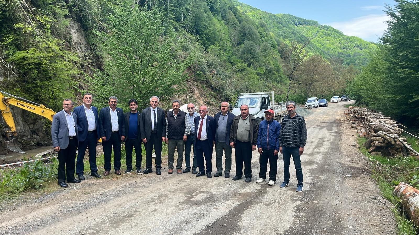 Yerleşim Ve Tarım