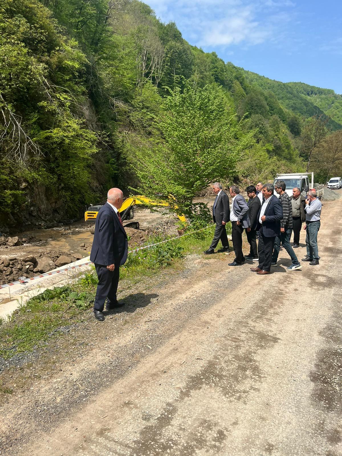 YERLEŞİM VE TARIM ARAZİLERİ KORUNACAK