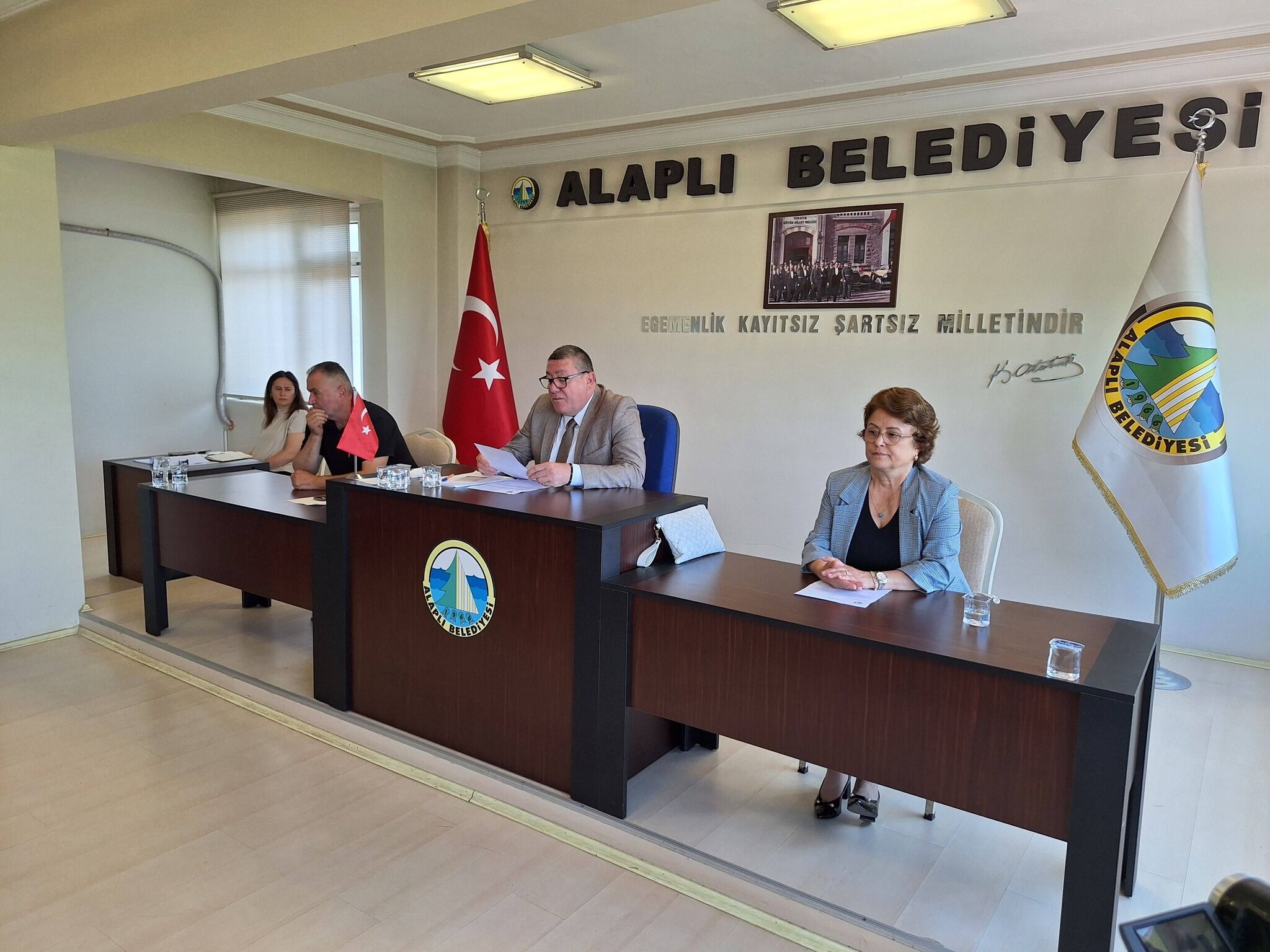 Alaplı Belediye1