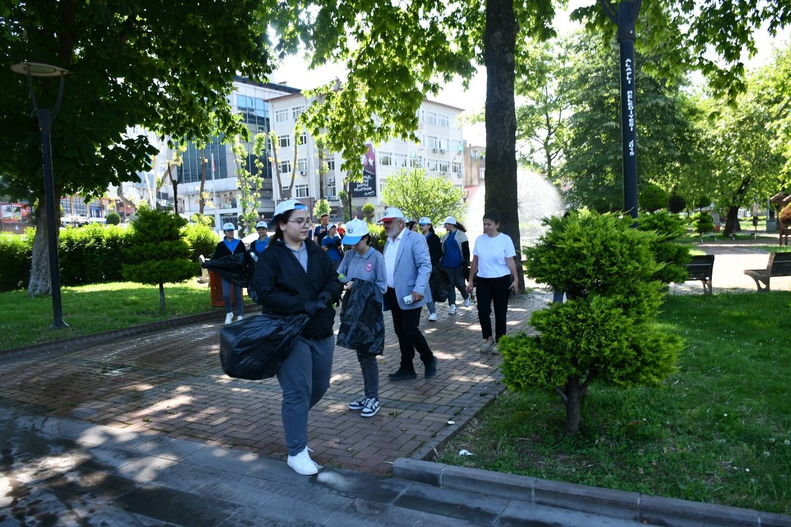 Alaplı Çevre1