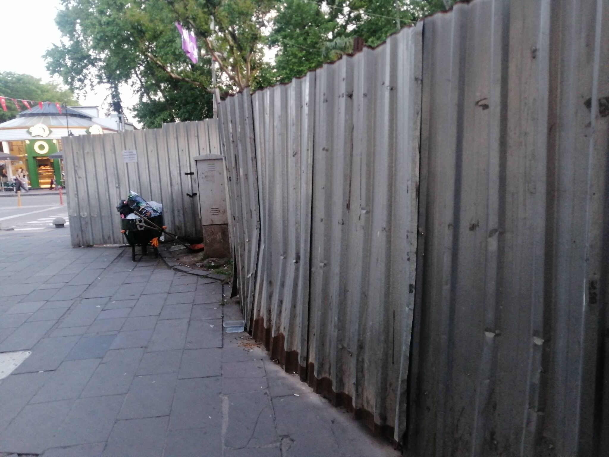 Ereğli Belediye Inşaatı1