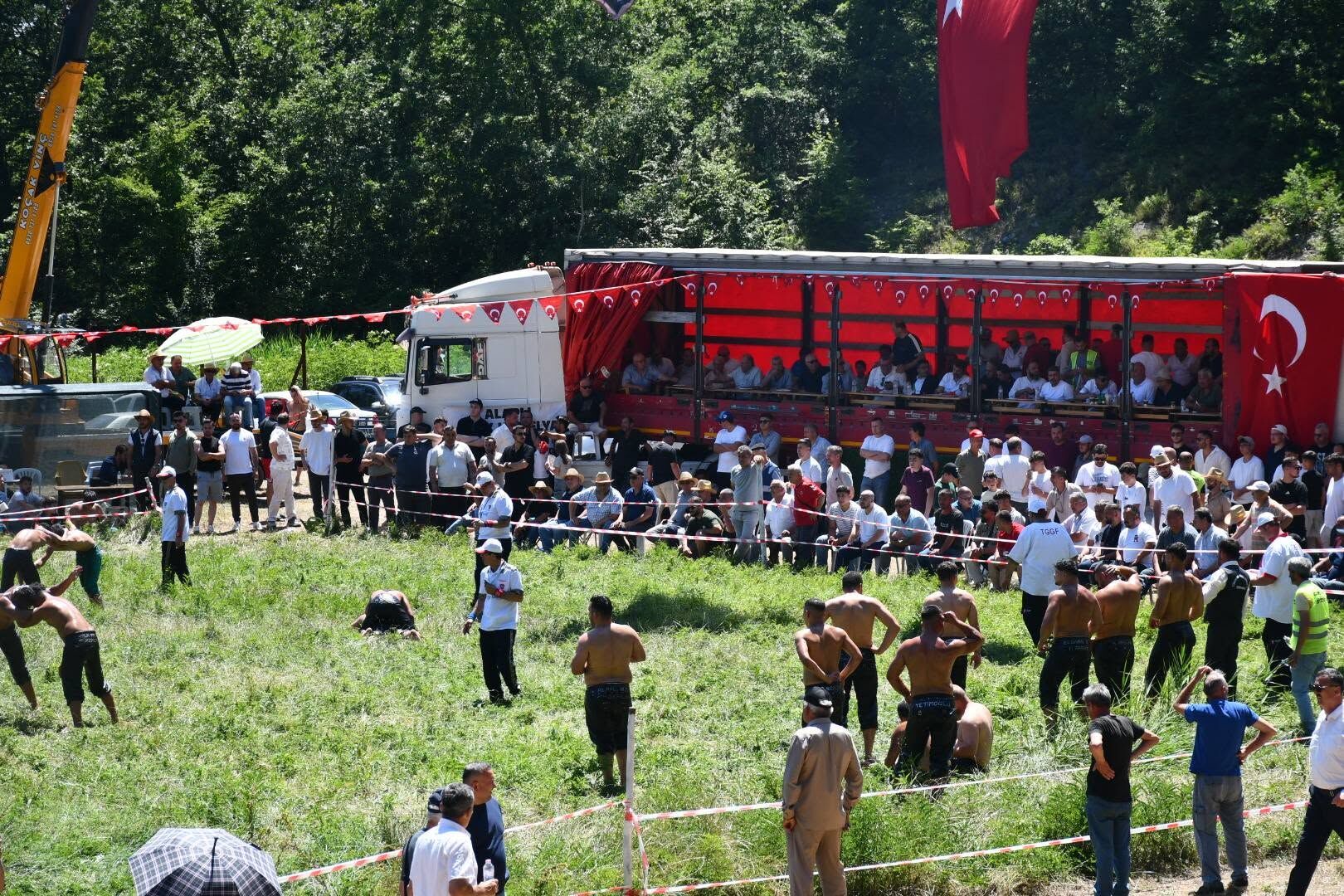Güreş8