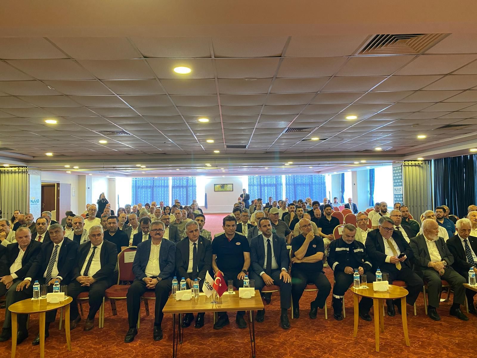 Müsi̇ad Oyak Genl Md. Söyleşi Foto 9