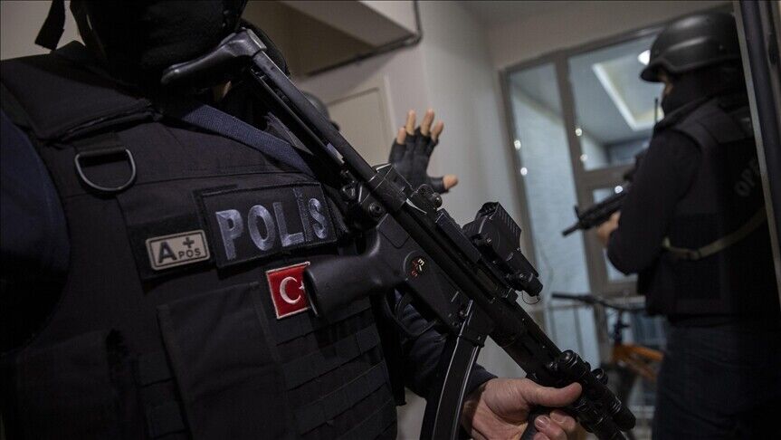 Polis Operasyon