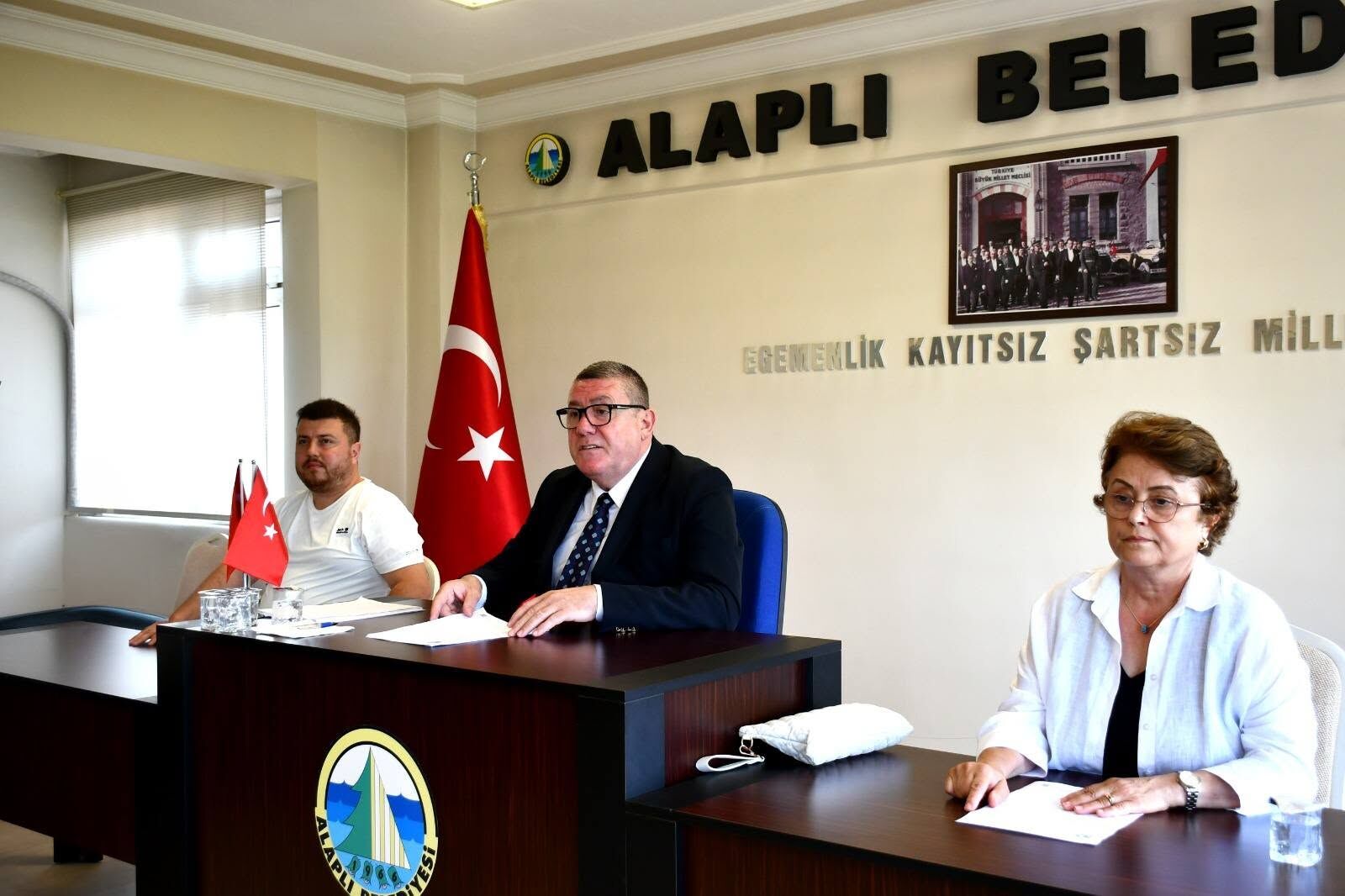 A L A P L I T Ü E K İ N-1