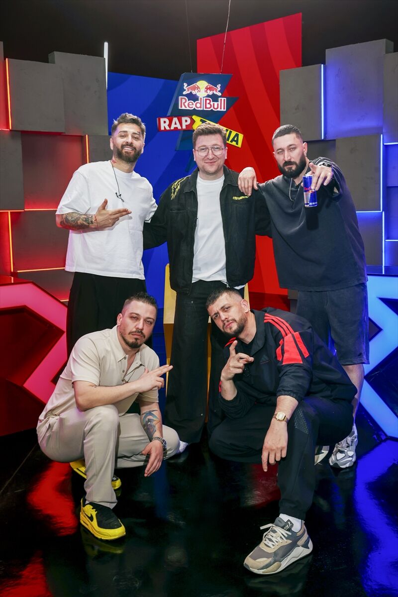 Red Bull Rap Trivia'nın yeni sezonu başladı
