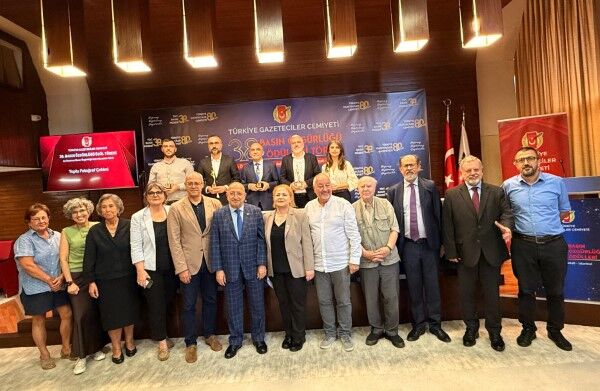 CEMİYET BAŞARIYI ÖDÜLLENDİRDİ
