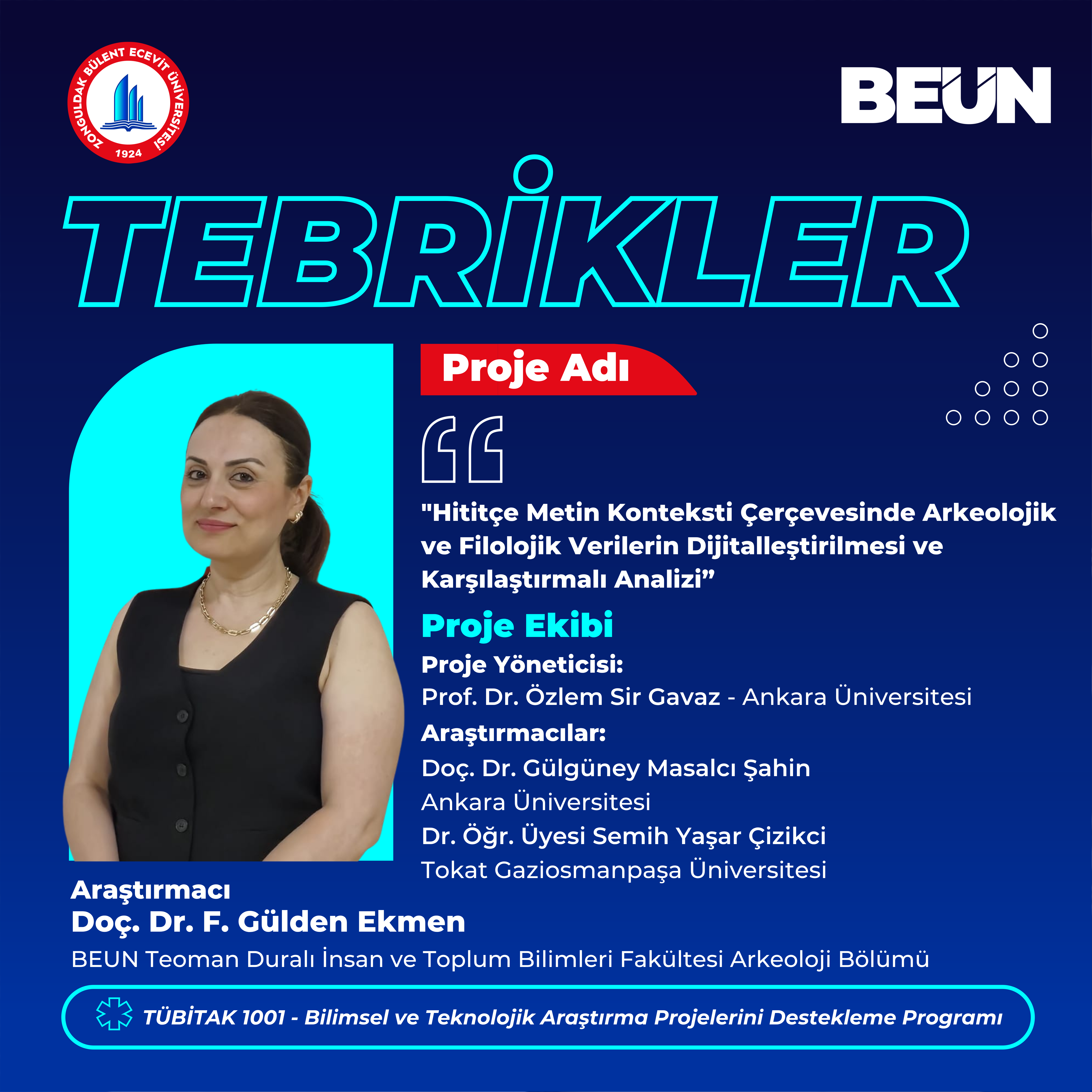 Tübi̇tak 1001-1