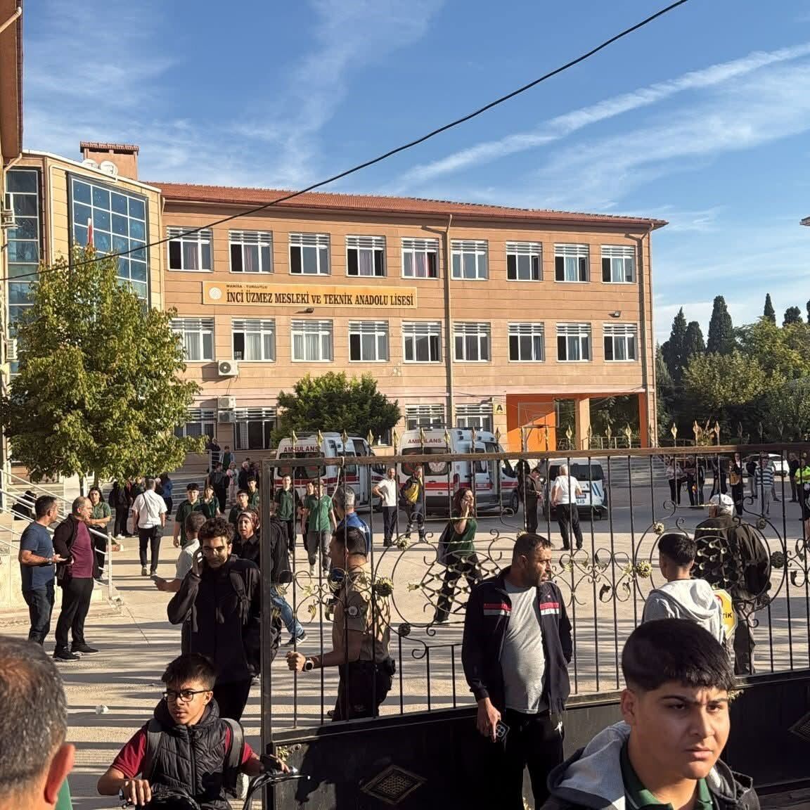 CHP MANİSA OLAYINI DEĞERLENDİRDİ