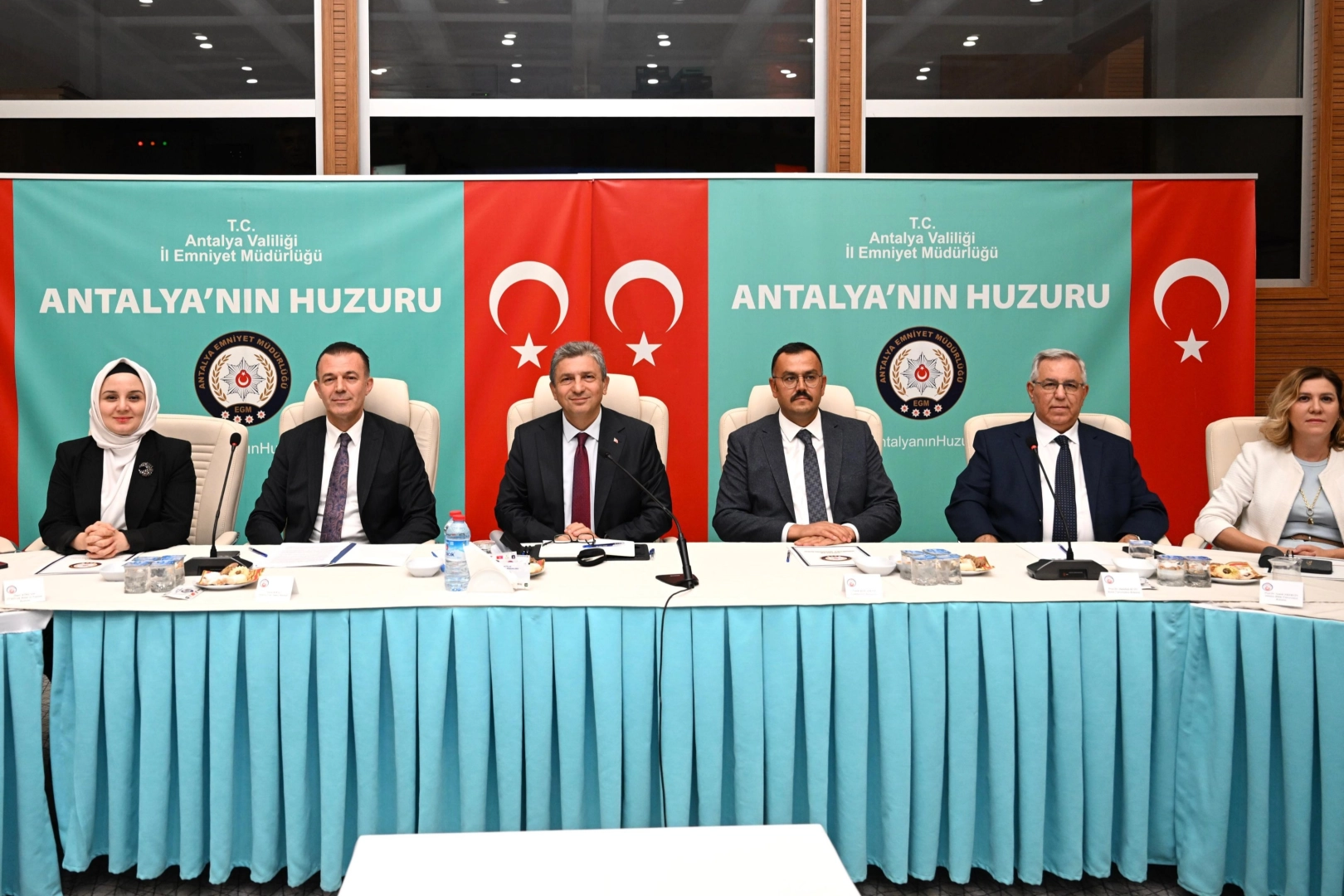 Antalya, Uluslararası Uzay Kongresi'ne hazırlanıyor