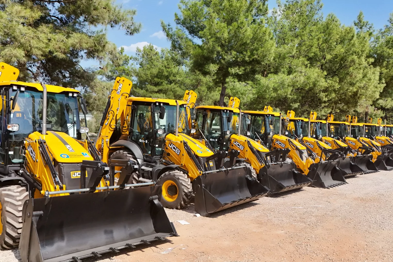 Antalya'da saha çalışmalarında güç artıyor