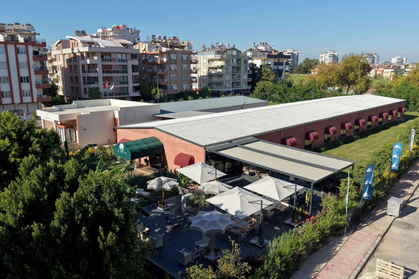 Antalya'nın ilk Matematik Kampüsü açılıyor