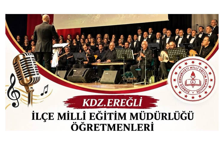 ÖĞRETMENLER HALK MÜZİĞİ KOROSU START ALIYOR