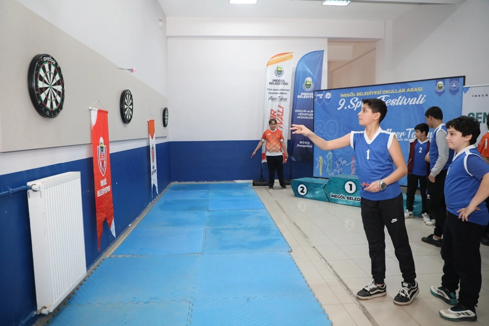 Bursa İnegöl'de Gençlik Yılı, gençlik ve spor çalışmalarıyla taçlanıyor