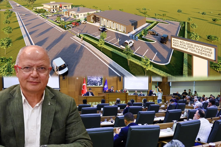 Davut Gürkan: Hamitler doldu, Bursa'yı çöp dağlarına bırakamayız