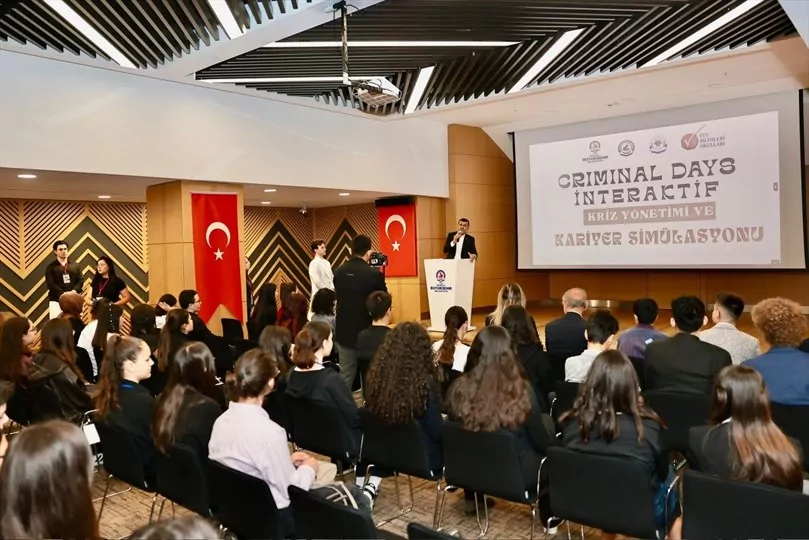 Denizli'de gençlere 'Criminal Days'26' ile farklı bir deneyim