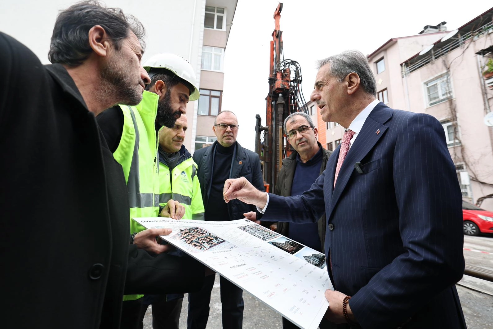Deprem şehri Sakarya'da mahalle bazlı ilk dönüşüm