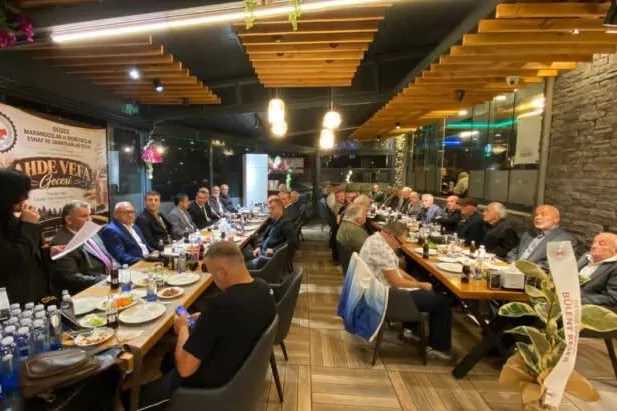 Düzce'de mesleğin emektar ustalarına ahde vefa
