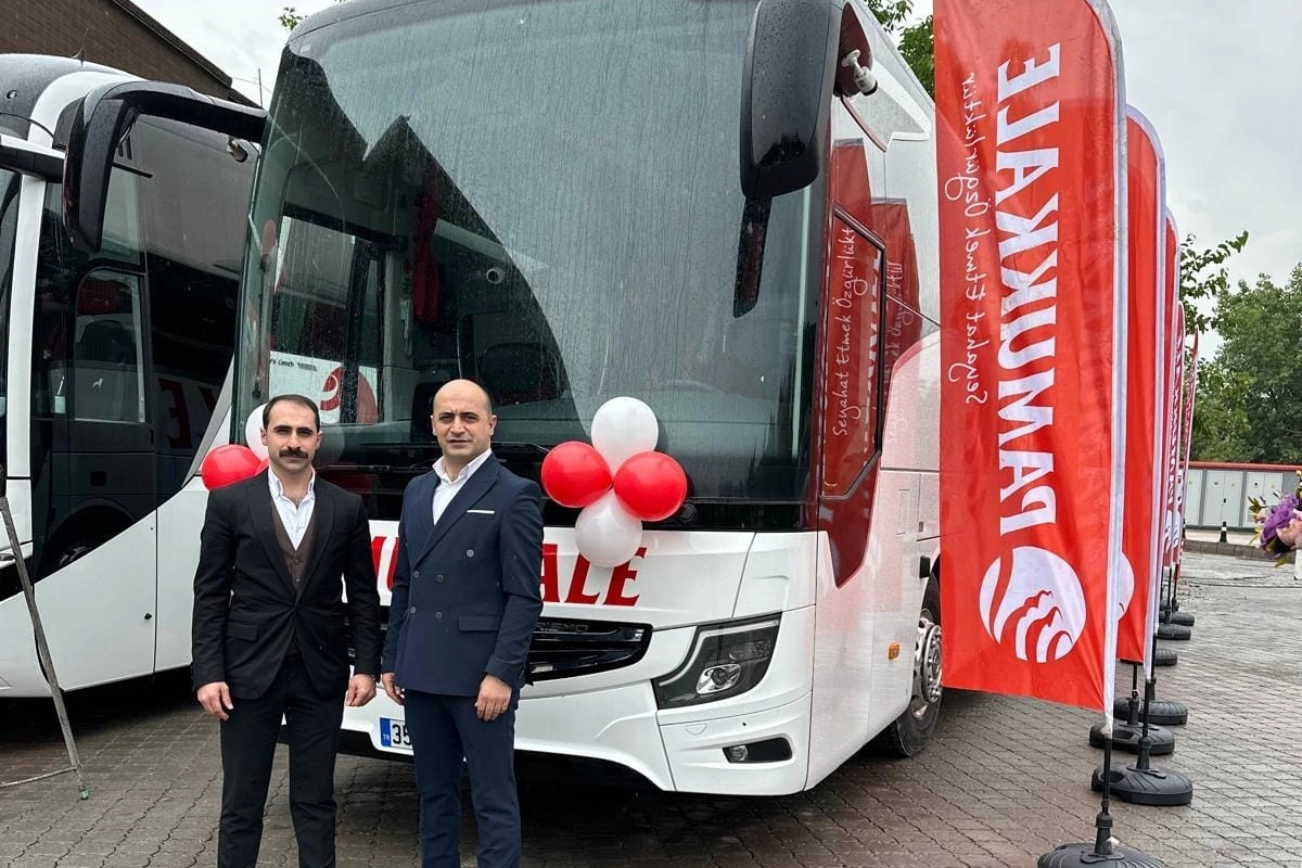 Gebze'de 32 yıllık ulaşım geleneği