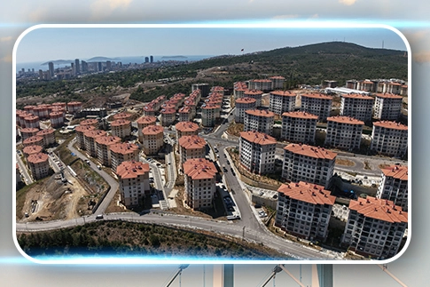 İstanbul Kiralık Sosyal Konut Projesi'nde başvurular için son gün