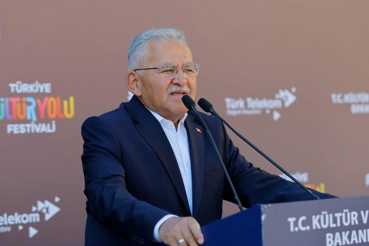 Kayseri'den Bakan Ersoy'a teşekkür