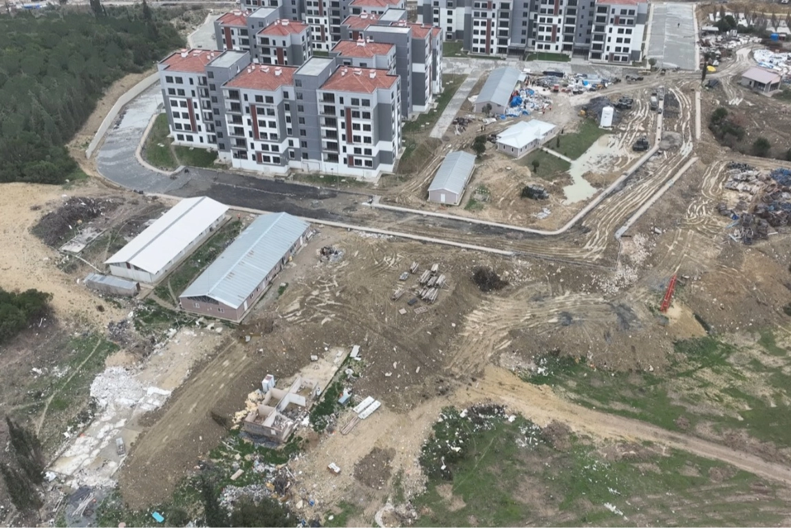 Kocaeli Büyükşehir'den kaçak hafriyata sıkı takip