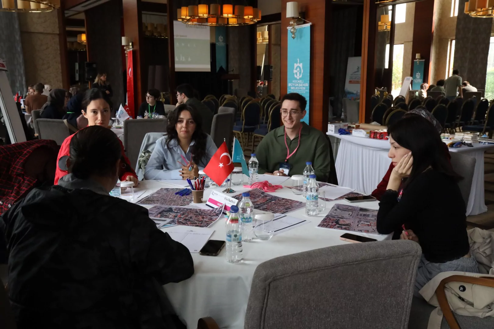 Kocaeli'nin yaya geleceği için fikirler yarıştı... Yaya dostu Kocaeli