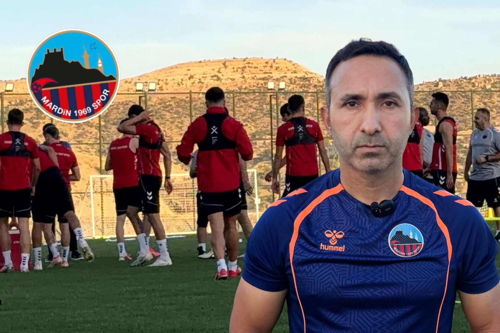 Mardin 1969 Spor'da Ahmet Cingöz dönemi sona erdi