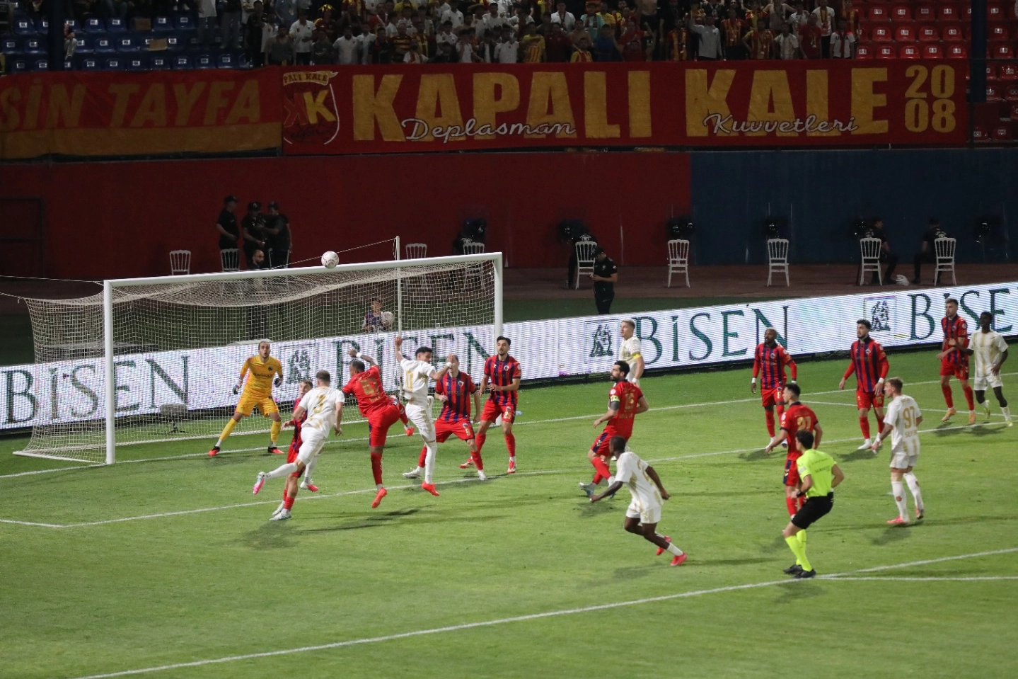 Mardin 1969 Spor'da kriz büyüyor... Tribünler Cingöz'e istifa çağrısı yaptı!