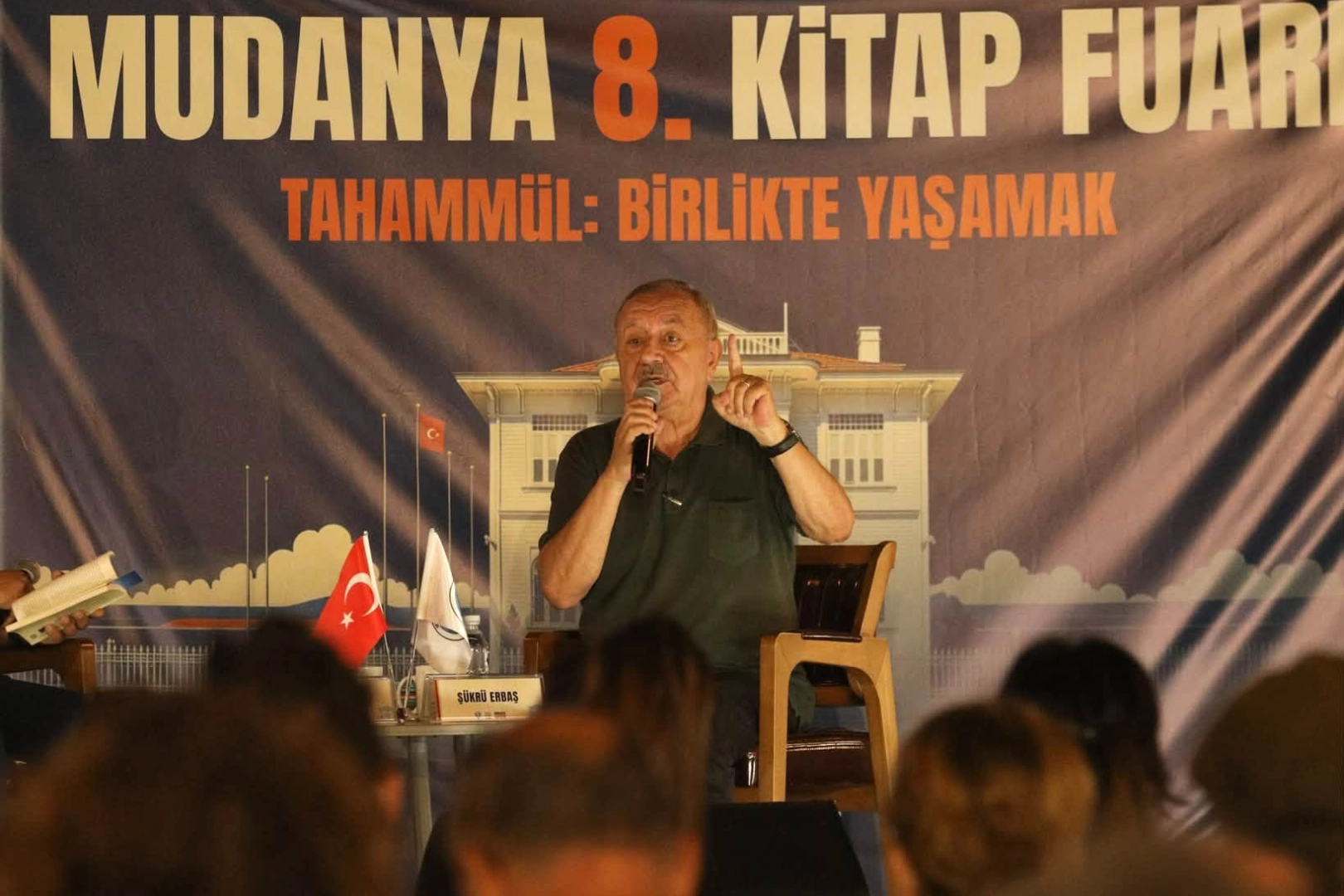 Mudanya'da Şükrü Erbaş tartışması... AK Parti ve MHP'den belediyeye sert tepki