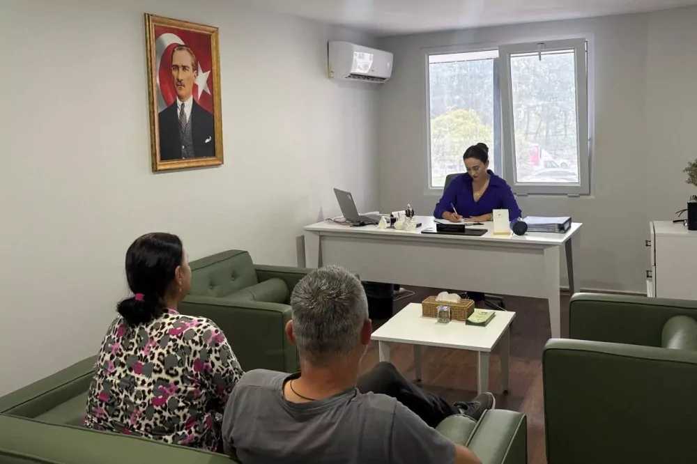 Ordu'da Aile Destek Merkezi vatandaşların yanında