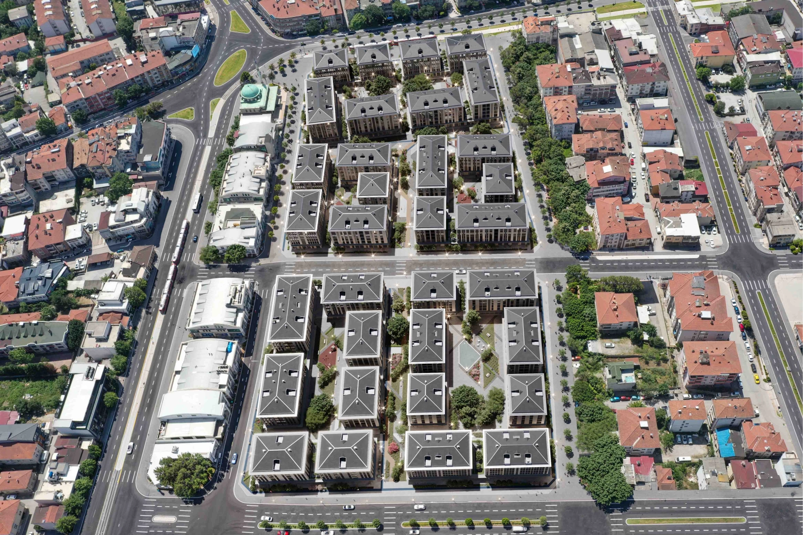 Sakarya'da mahalle bazlı ilk dönüşüm