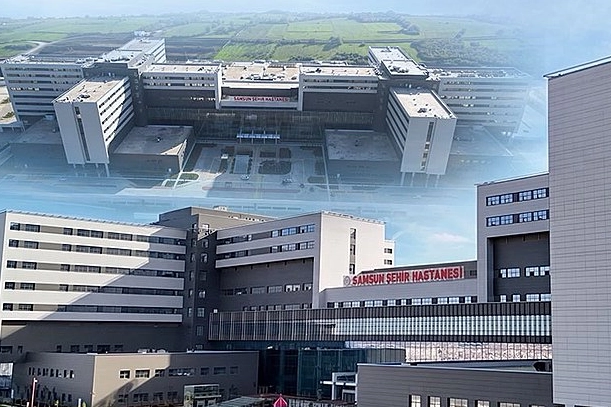 Samsun Şehir Hastanesi hizmete açıldı... Samsun'a 17 milyar liralık yatırım