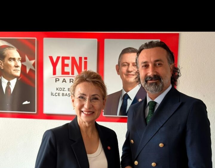 KURUCU İLÇE BAŞKANINDAN TEBRİK