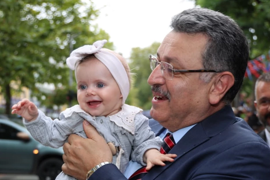 Trabzon'da 66 işçiye tüp bebek desteği sağlandı