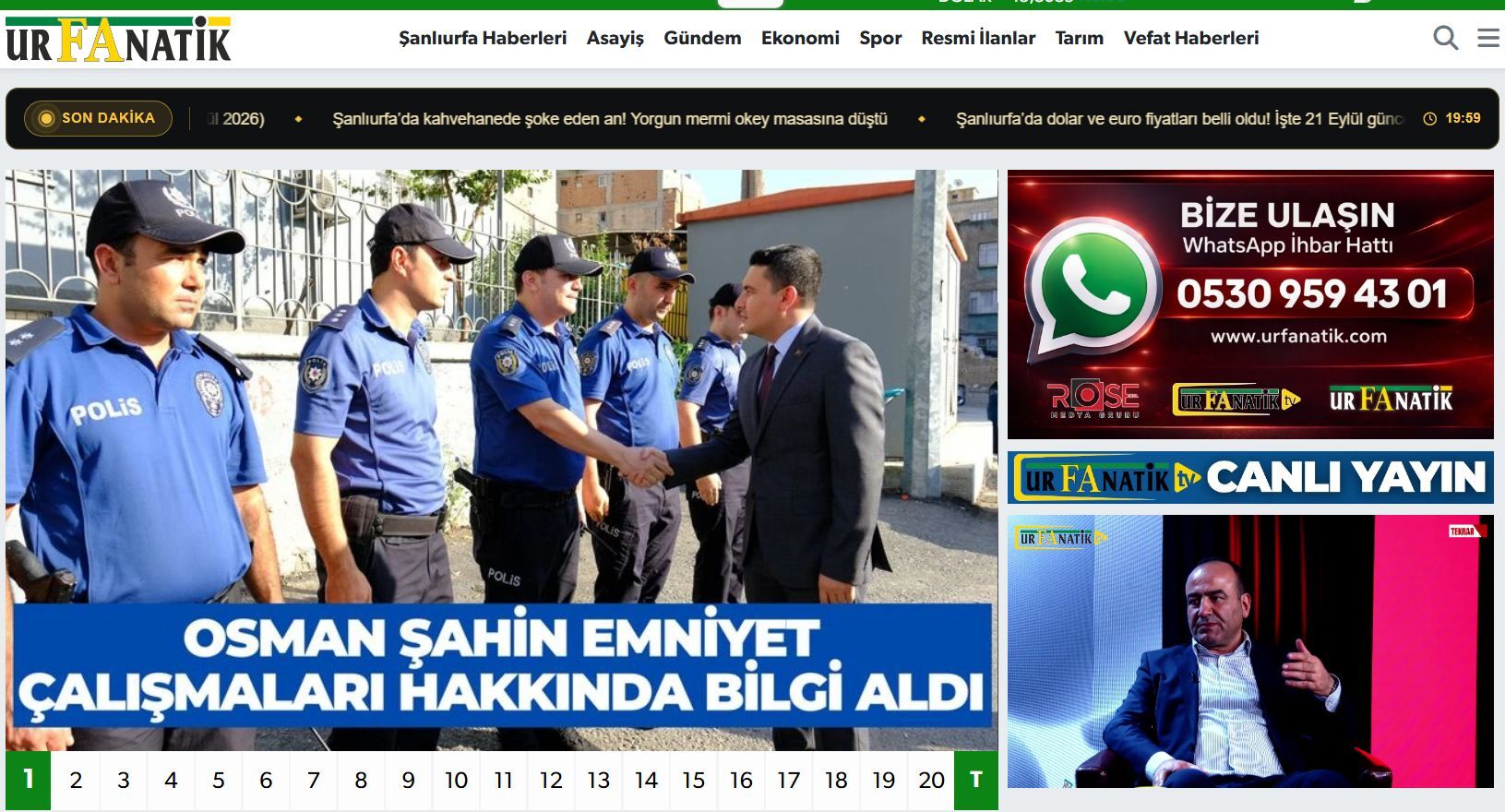 Urfa haber Takibinin En Kapsamlı Rehberi